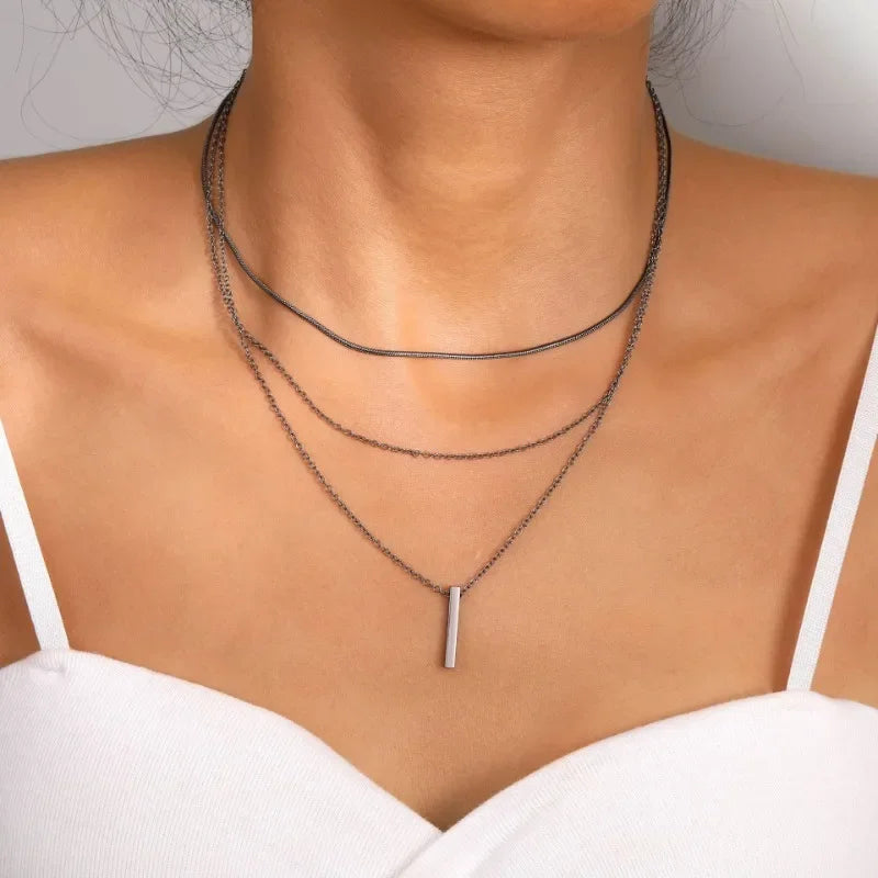 Layered Classic Classic 1 Necklace