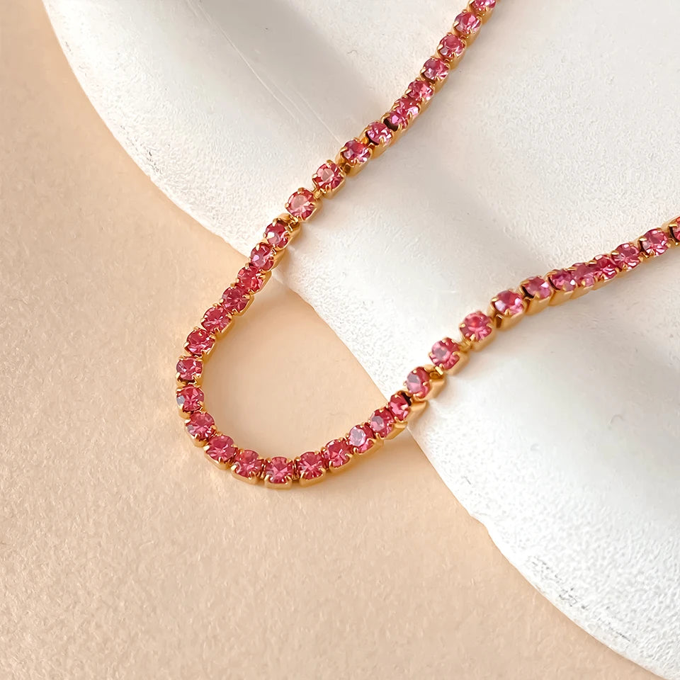Tennis Classic Bridal Bracelet