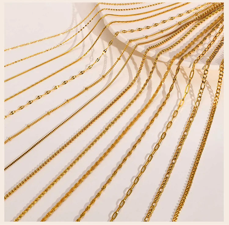 Layered Necklace