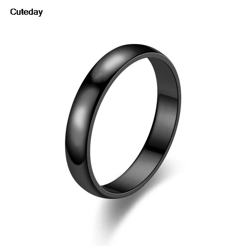 Classic Smooth Ring