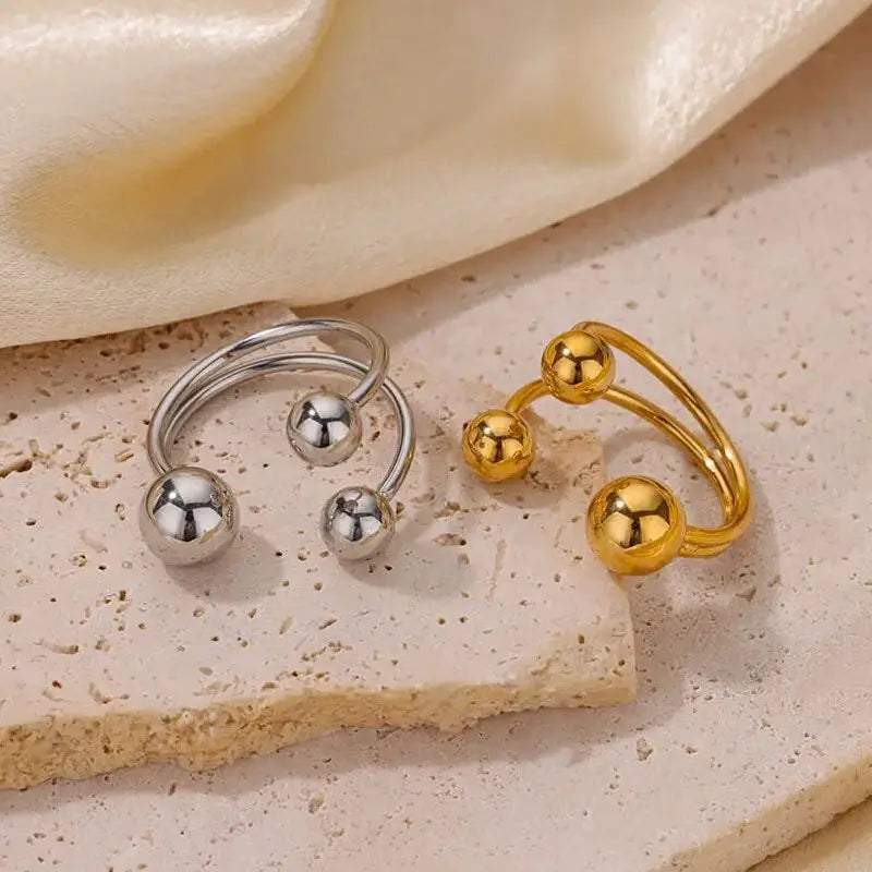 Anillo Ovalado Opalo