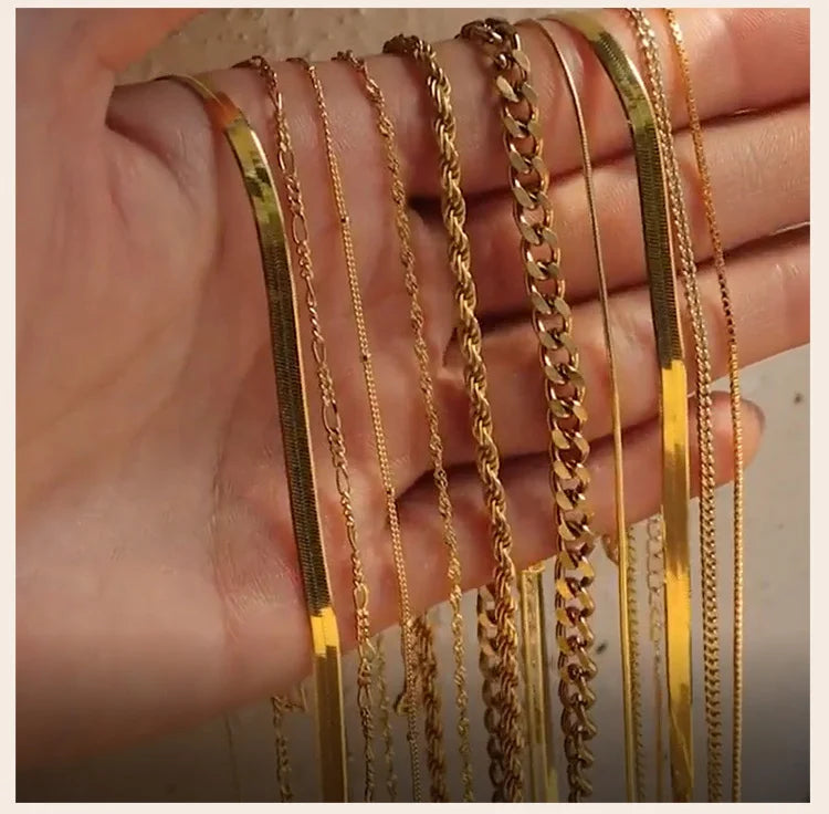 Layered Necklace