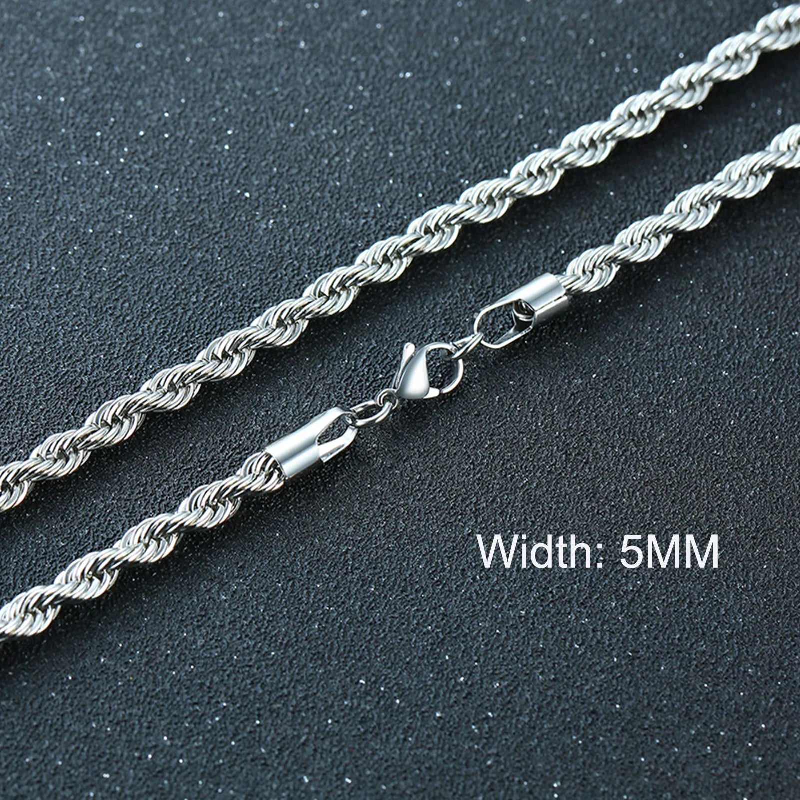 Cuban Chain Classic Classic 2 Necklace