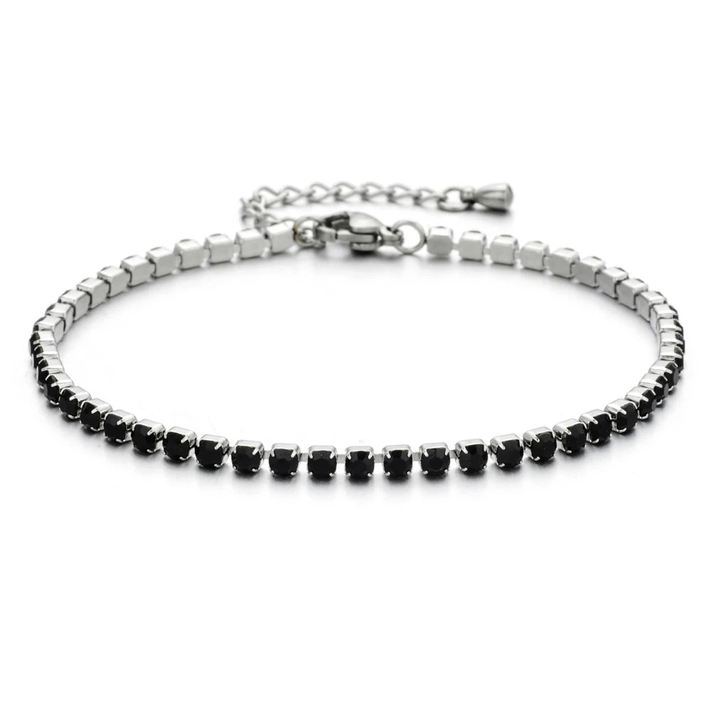 Tennis Colorful Bracelet