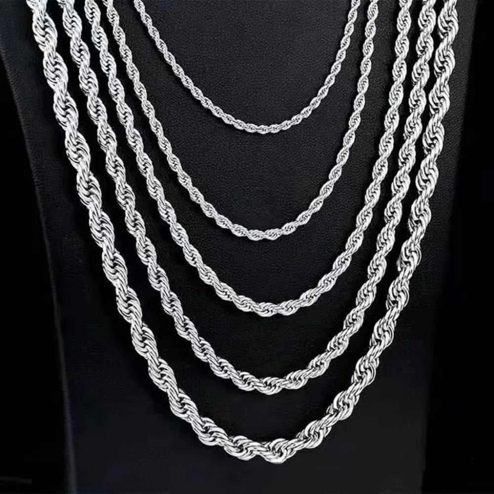 Rope Chain Classic Classic 2 Necklace