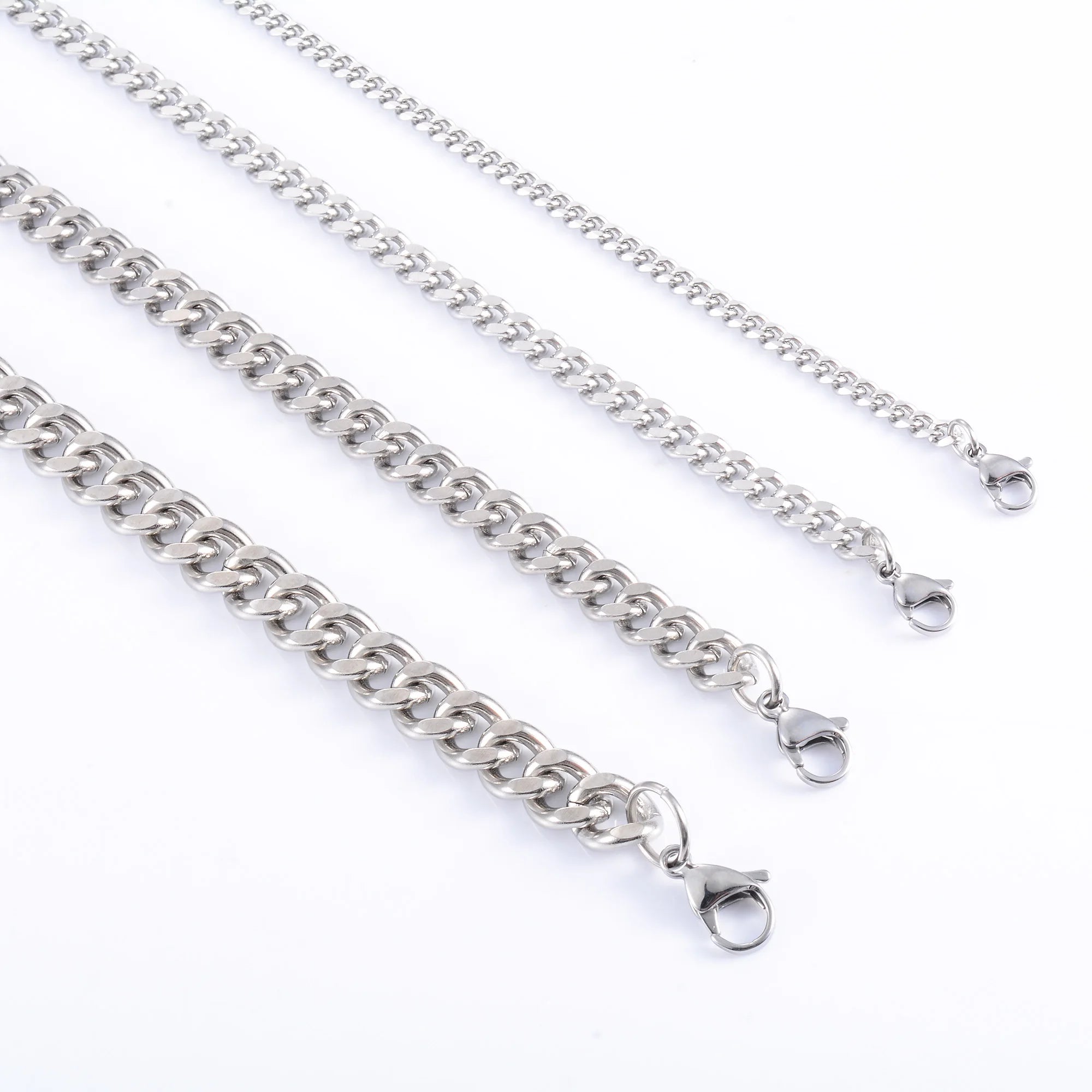 Cuban Chain Bracelet