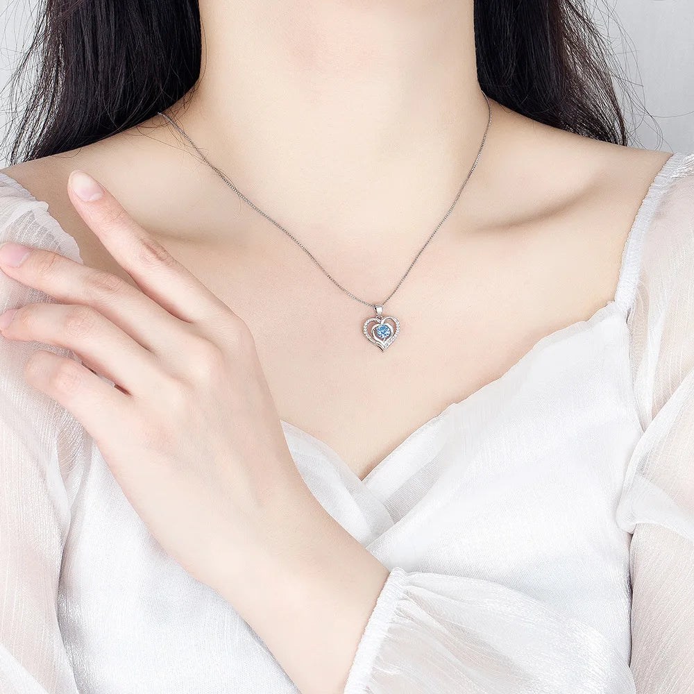 Classic Pendant Classic 5 Necklace