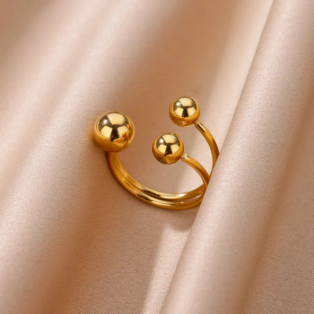 Anillo Ovalado Opalo