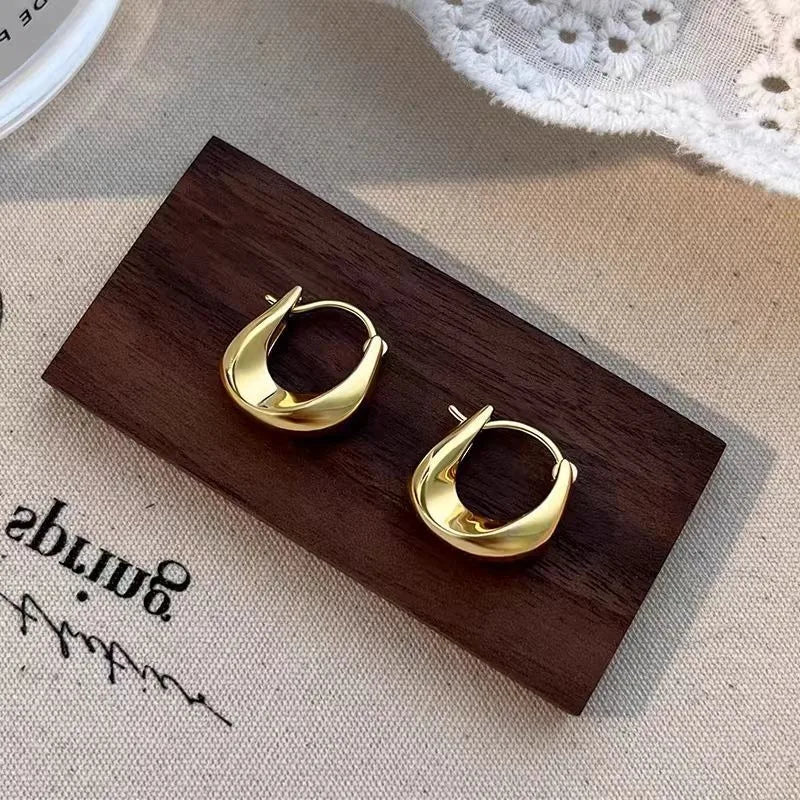 Classic Hoop Classic 2 Earrings