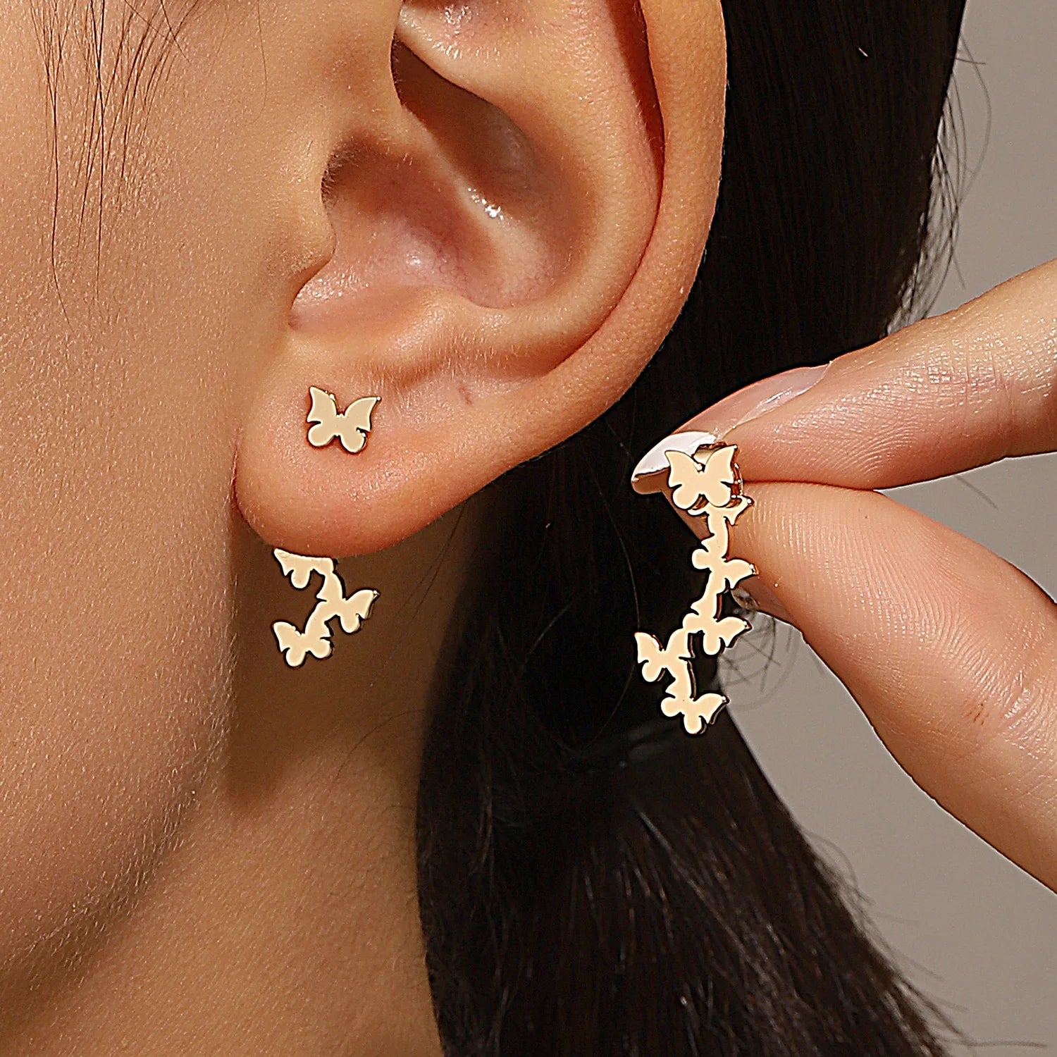 Geometric Earrings