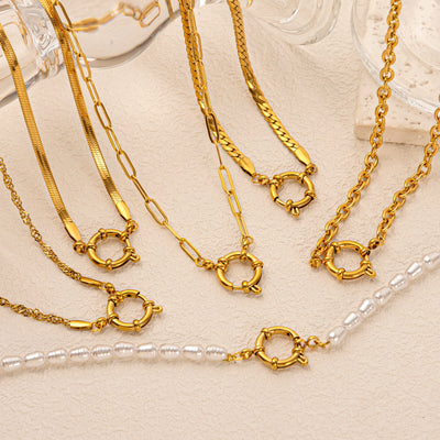 Classic Classic 3 Necklace