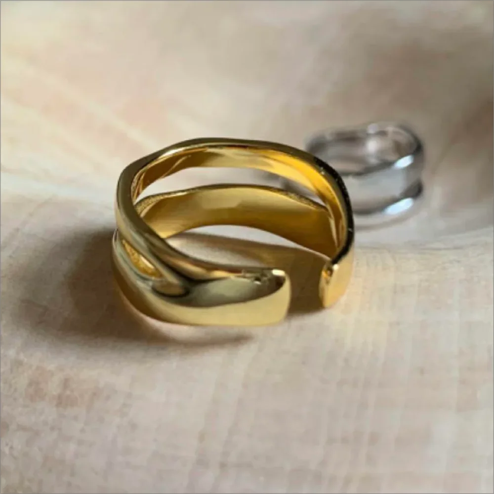 Layered Ring