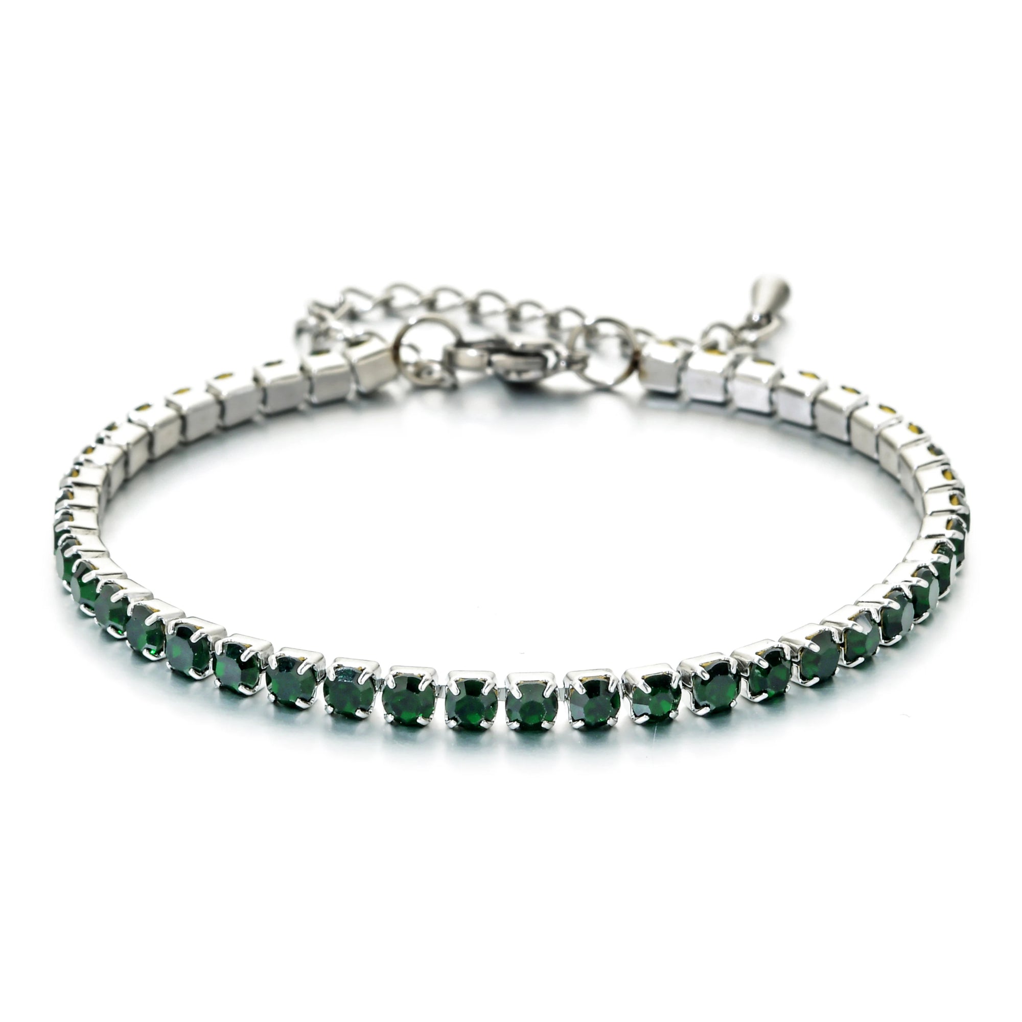 Tennis Colorful Bracelet