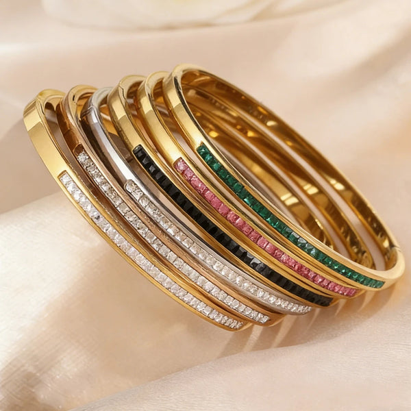 Classic Zirconia Classic 1 Bracelet