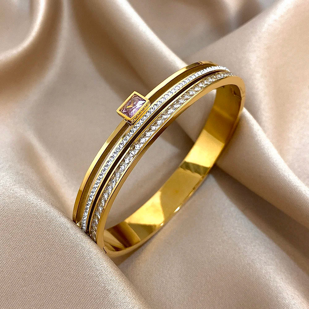 Classic Crystal Classic 1 Bracelet