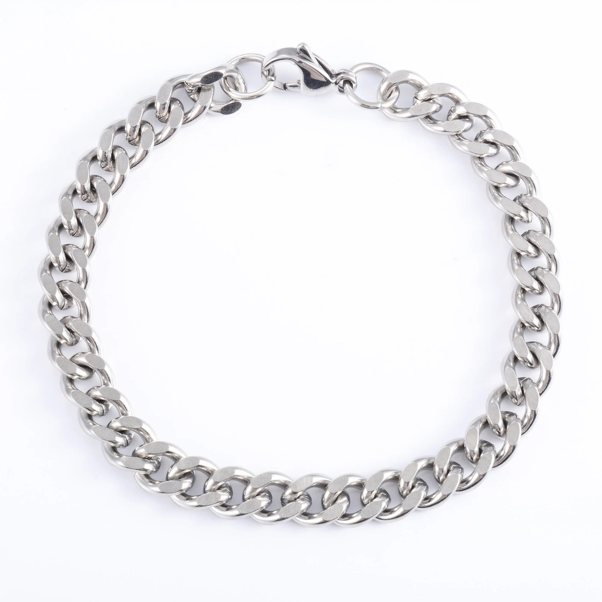 Cuban Chain Bracelet