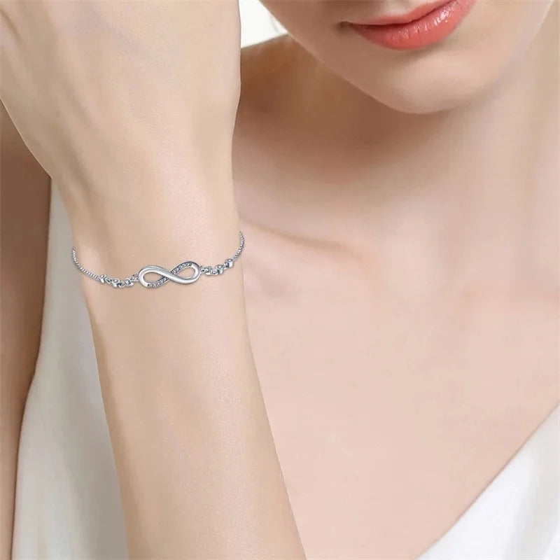 Crystal Zirconia Bracelet