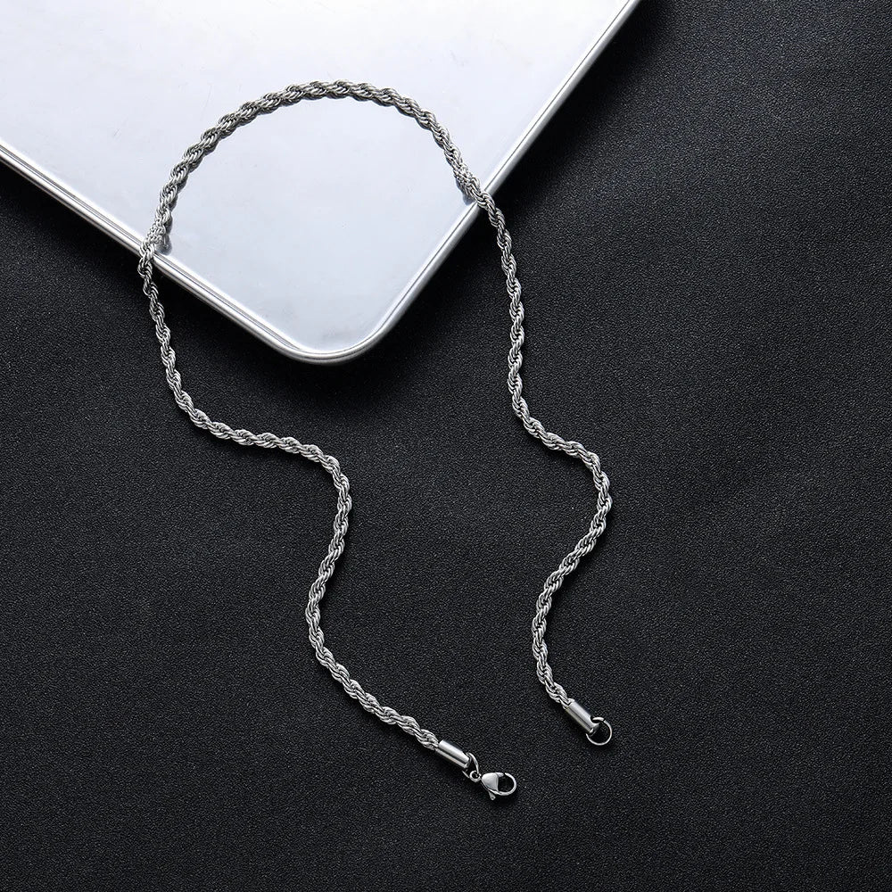 Rope Chain Classic Classic 2 Necklace