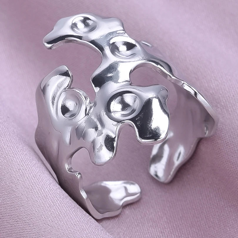 Minimal Bead Ring
