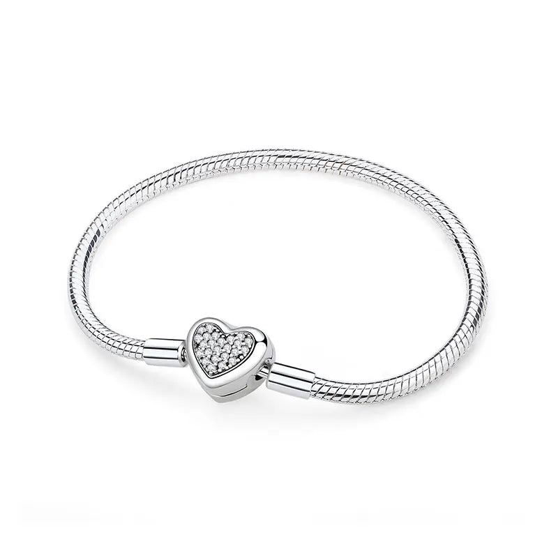 Heart Bracelet
