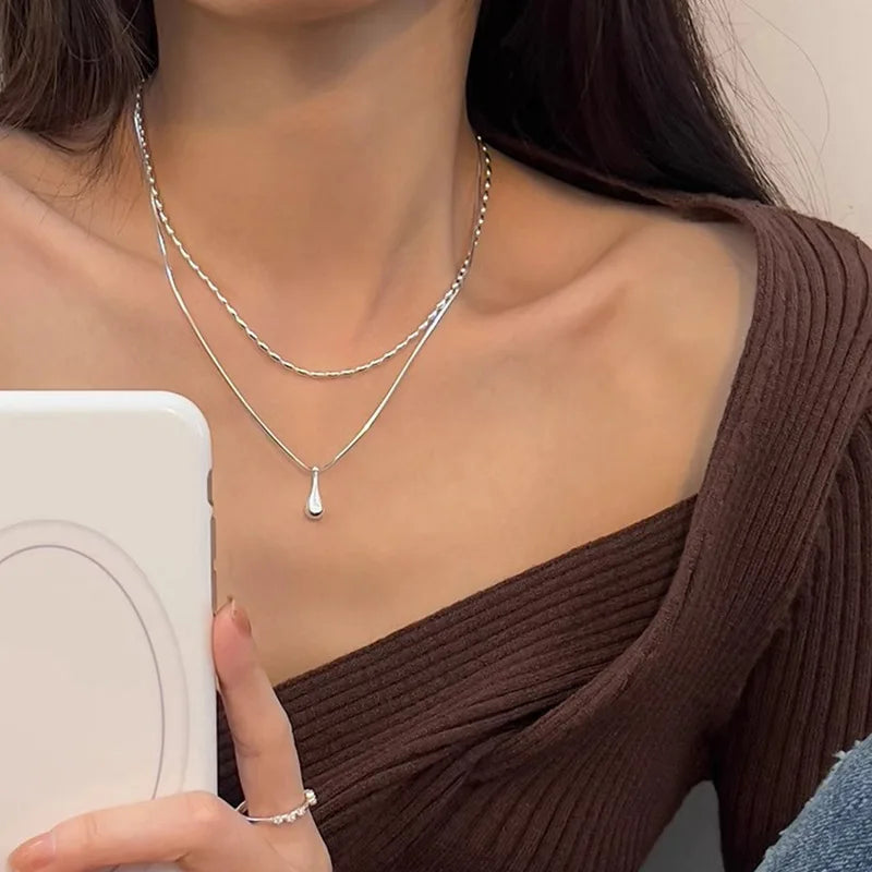 Classic Pendant Classic 1 Necklace