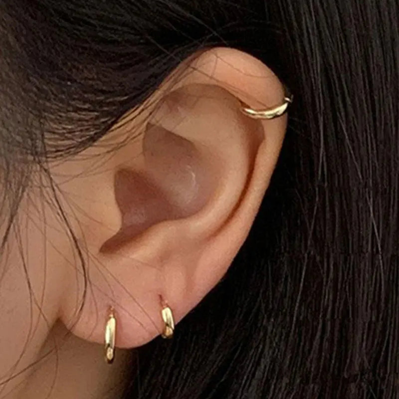 Celestial Classic Earrings