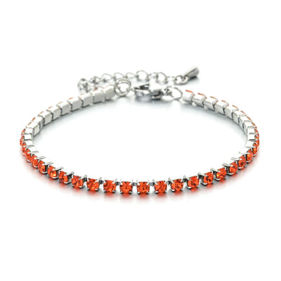Tennis Colorful Bracelet