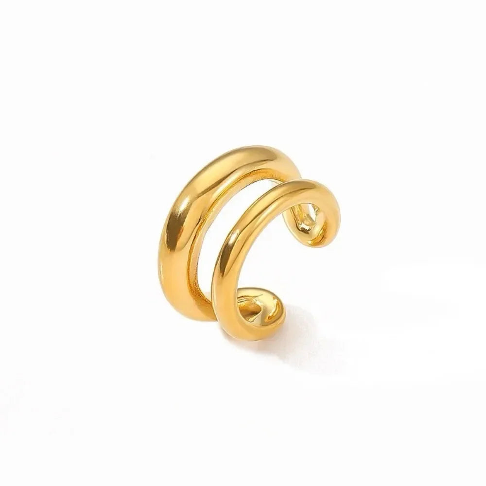 Classic Ear Cuff Earrings