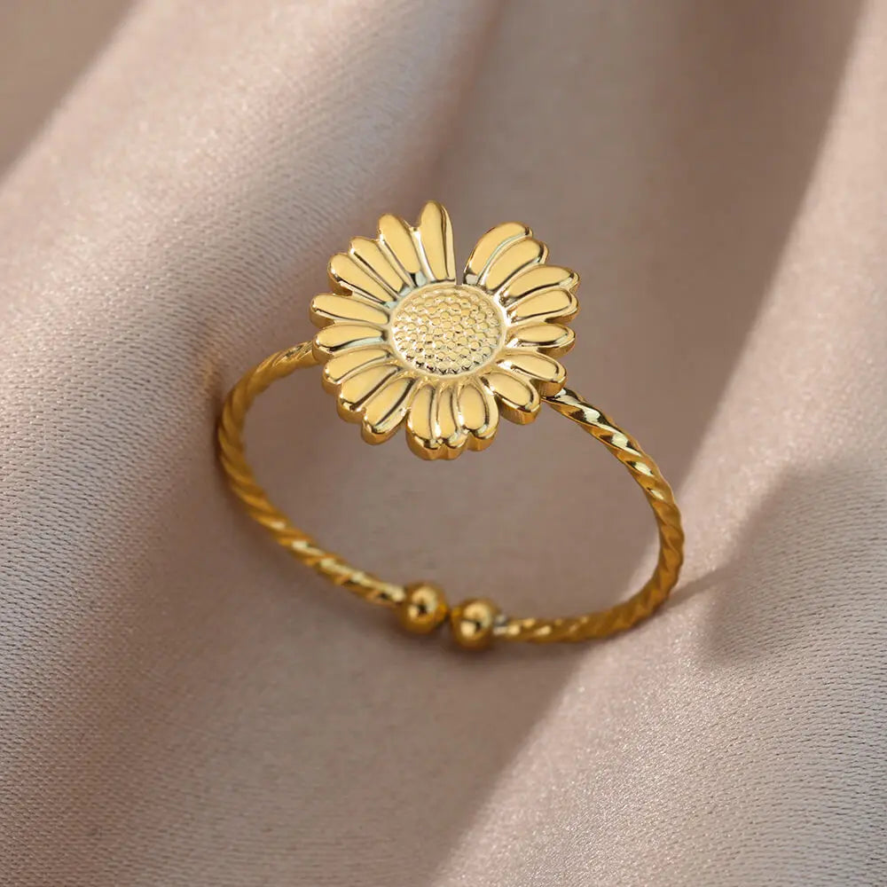 Geometric Hollow Ring