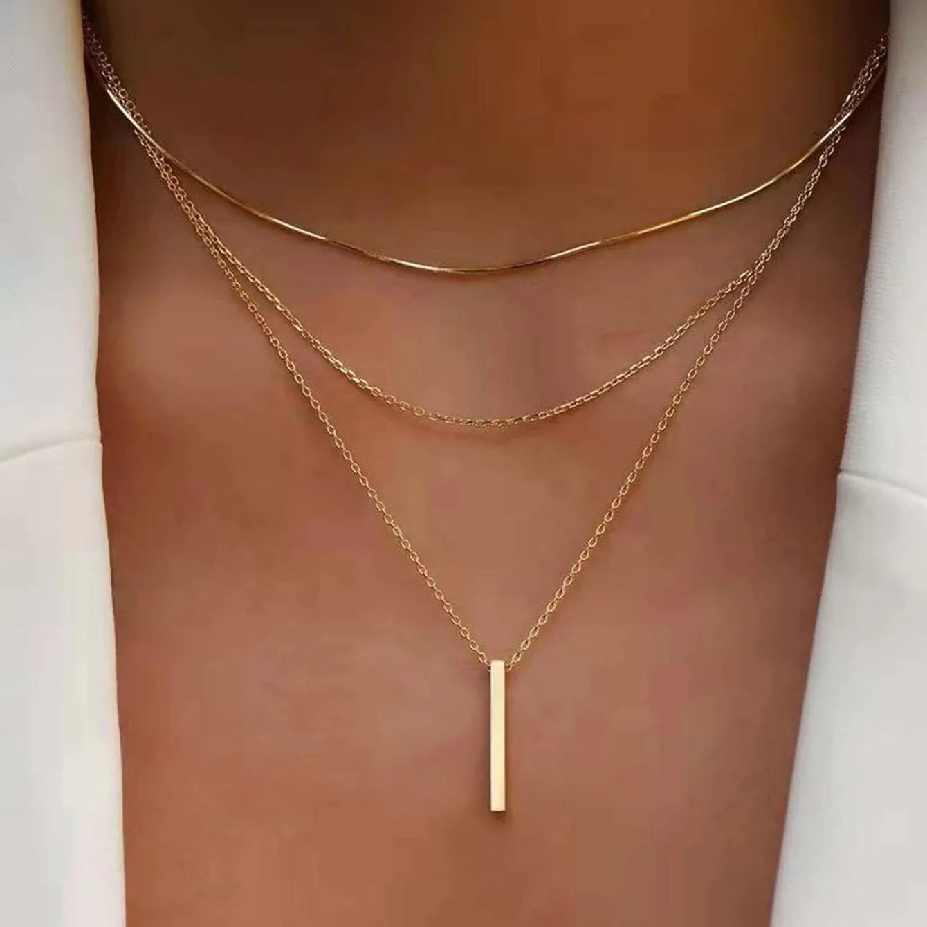 Layered Classic Classic 1 Necklace