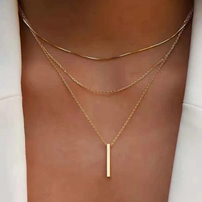 Layered Classic Classic 1 Necklace