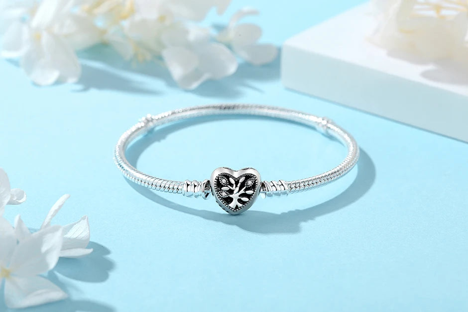 Heart Celestial Bracelet