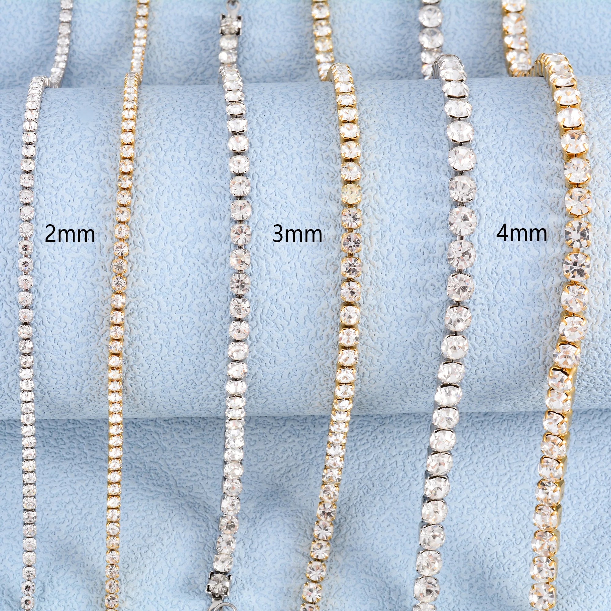 Tennis Crystal Bangle Edition 2 Bracelet