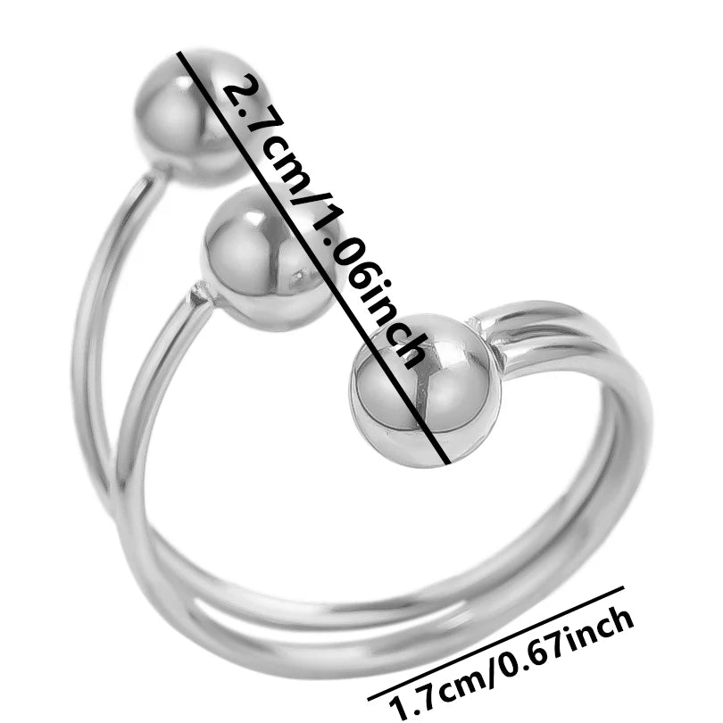 Minimal Bead Ring