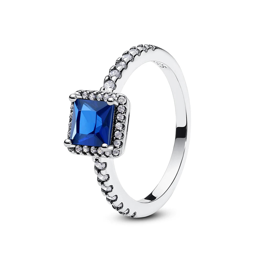 Layered Heart Classic 2 Ring