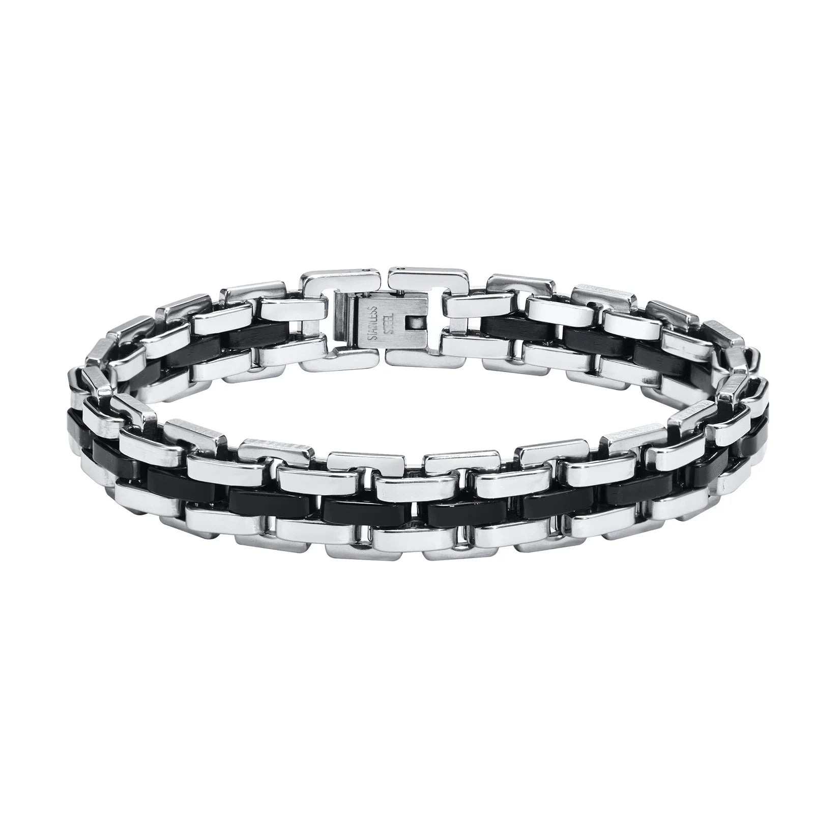 Essential Black Enamel Edition 2 Bracelet