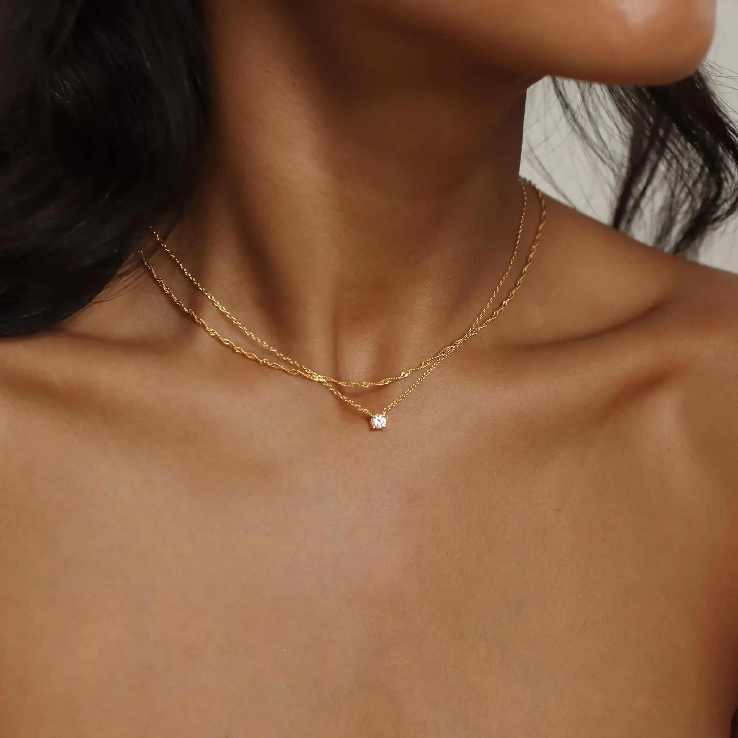 Classic Classic 2 Necklace