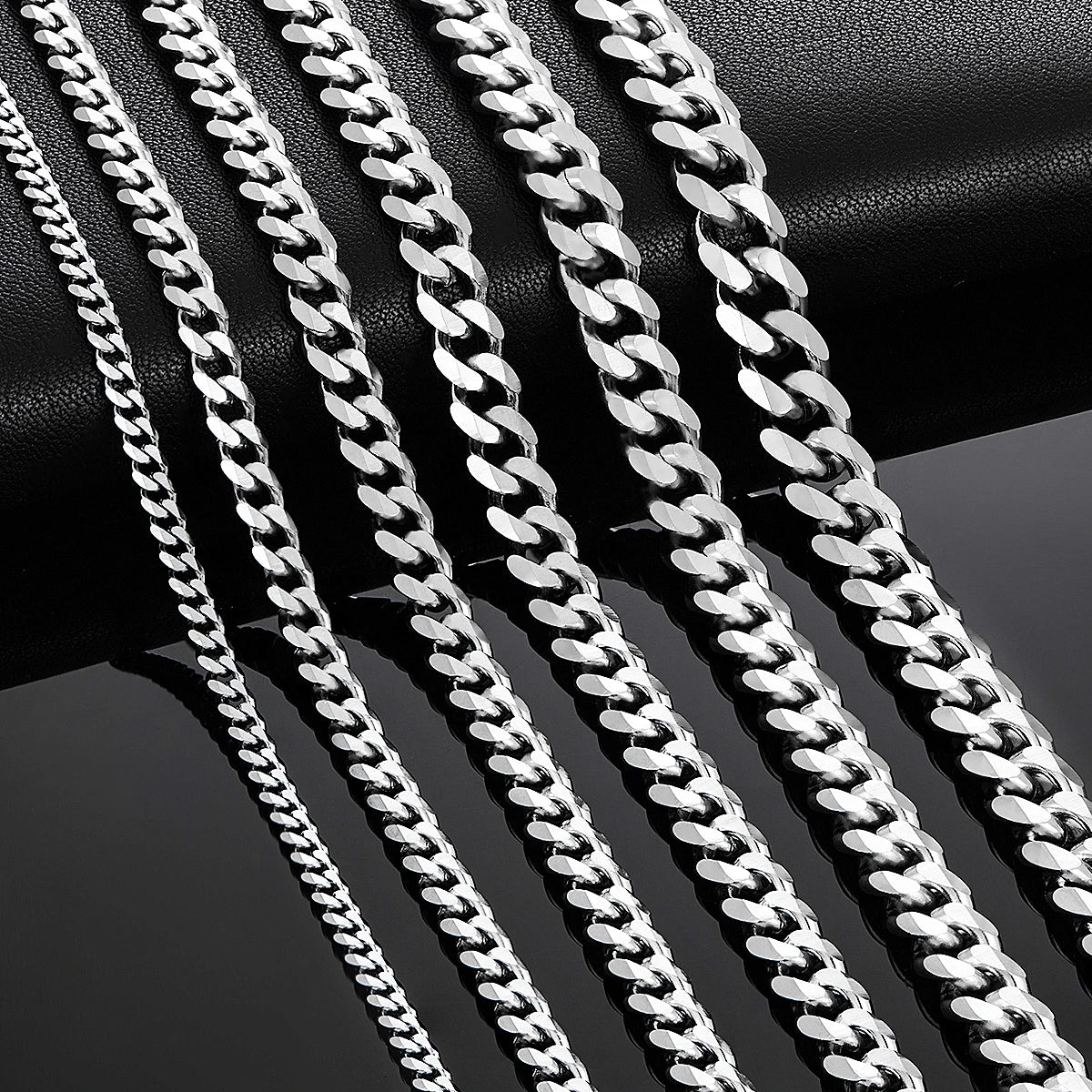 Cuban Chain Classic Classic 1 Necklace