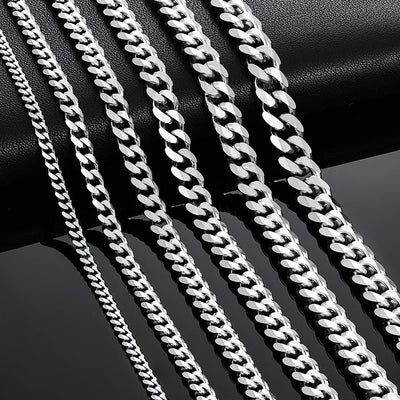 Cuban Chain Classic Classic 1 Necklace