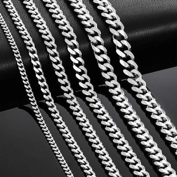 Cuban Chain Classic Classic 1 Necklace