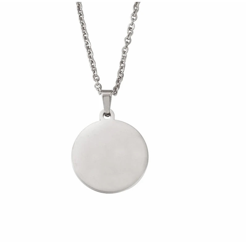 Classic Pendant Classic 4 Necklace