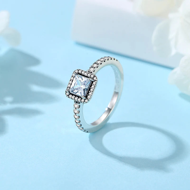 Layered Heart Classic 2 Ring