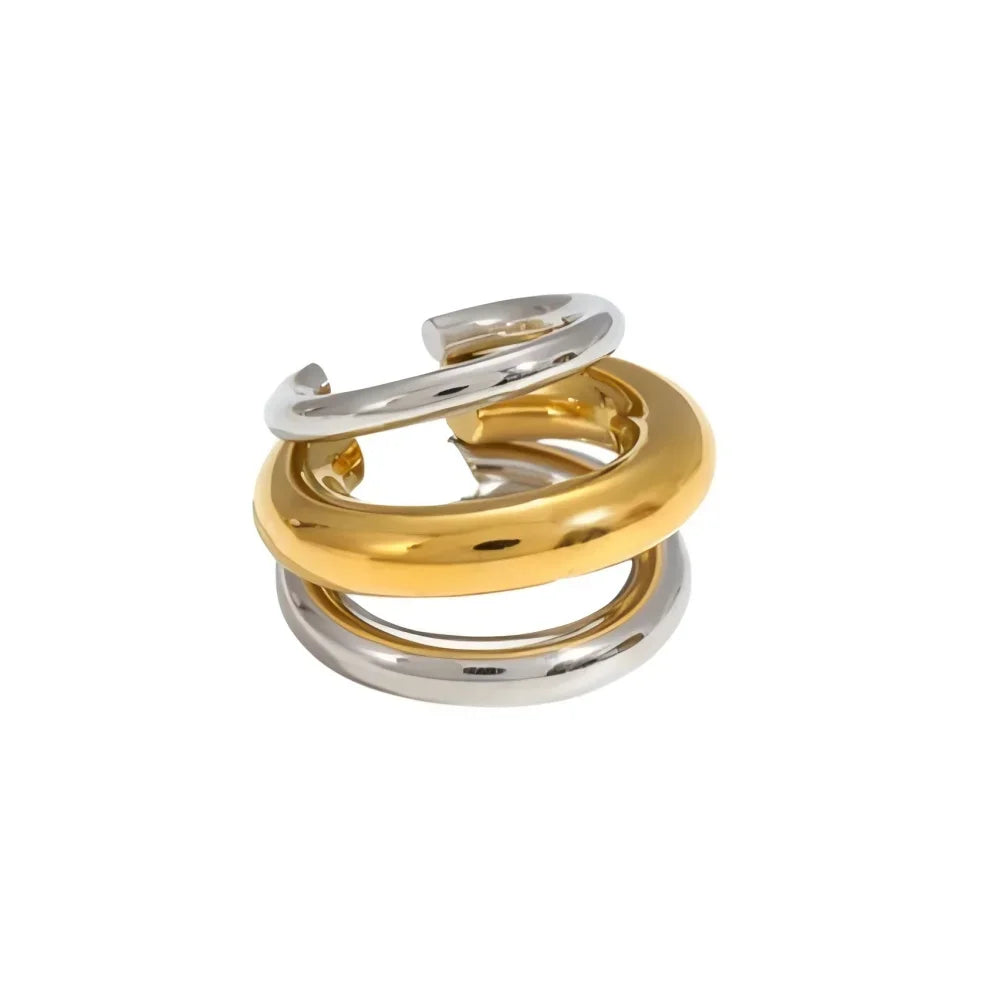 Classic Ear Cuff Earrings