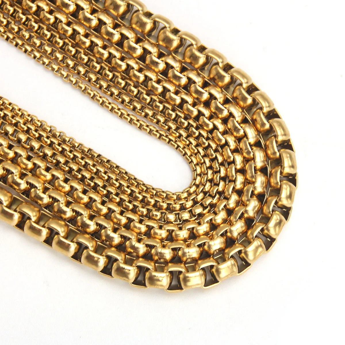 Rope Chain Classic Classic 3 Necklace