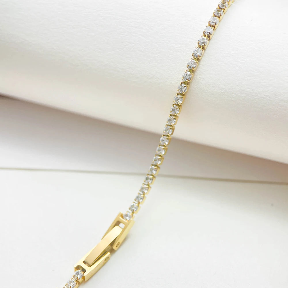 Tennis Classic Classic 12 Bracelet
