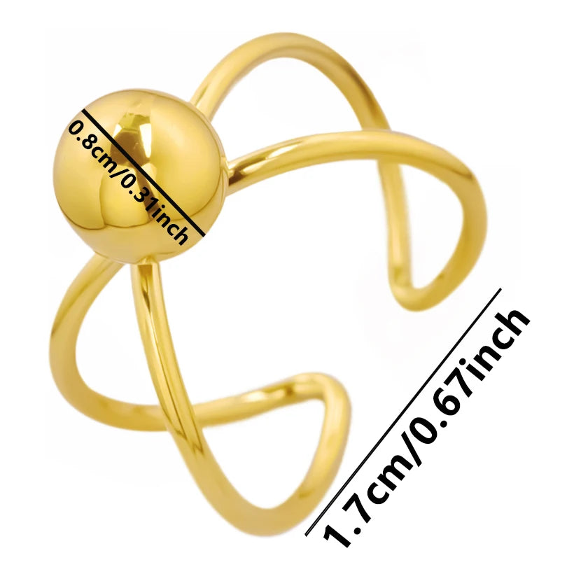 Minimal Bead Ring