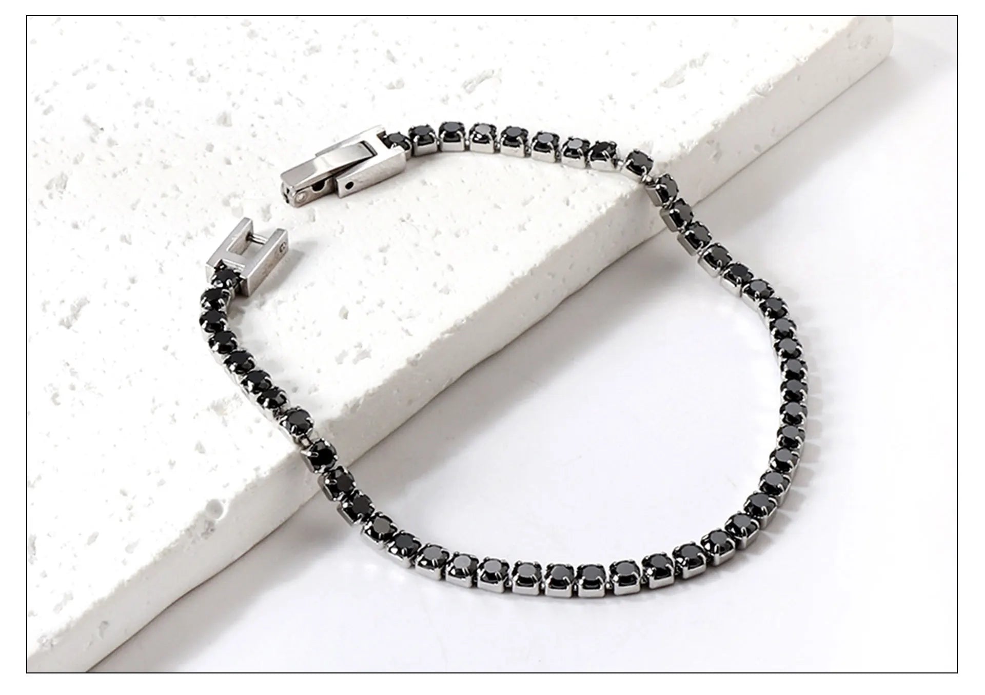 Tennis Sparkling Bracelet