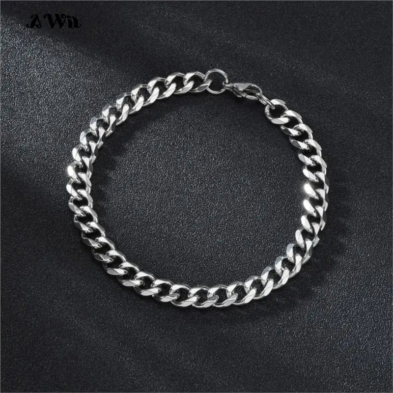 Cuban Chain Classic Classic 2 Bracelet
