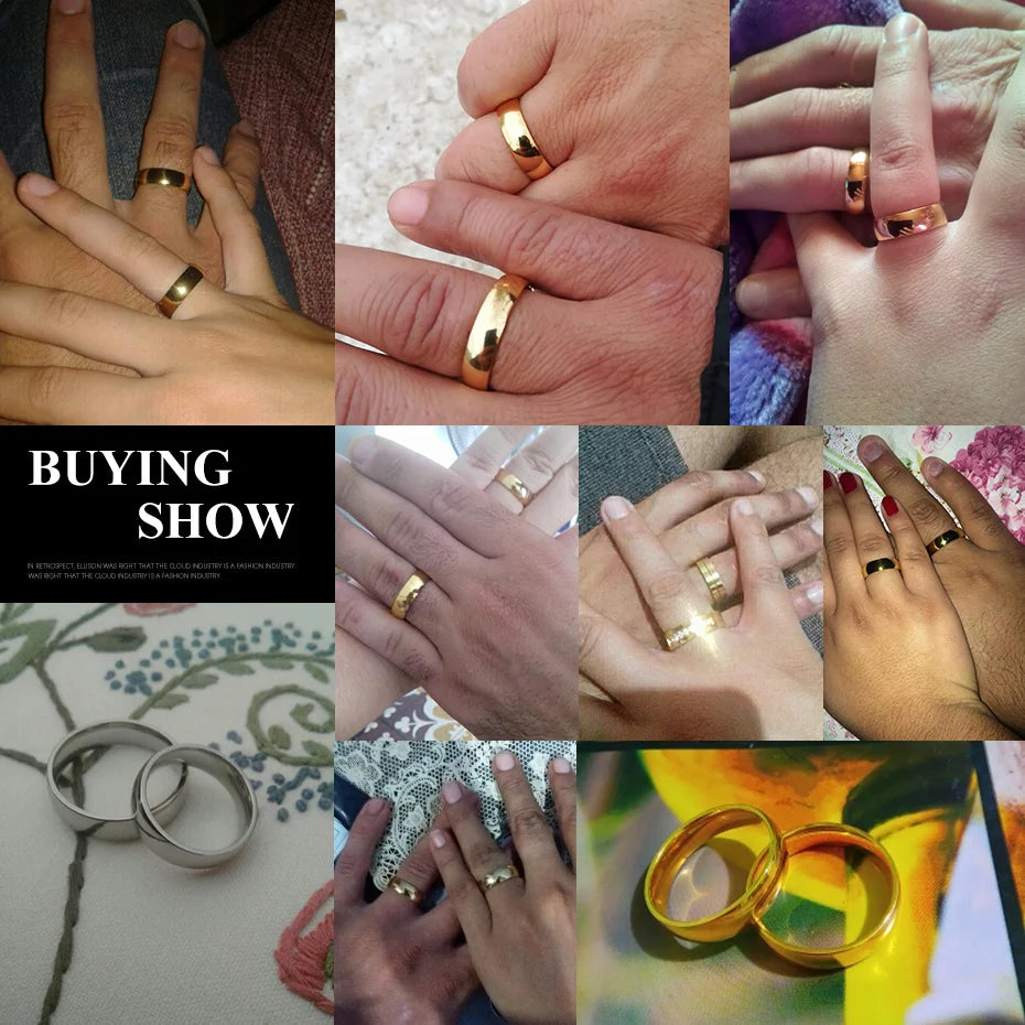 Classic Wedding Ring