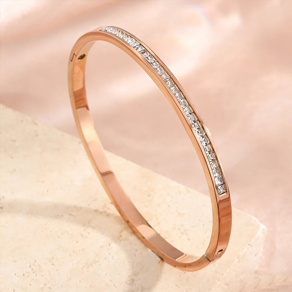 Classic Zirconia Classic 1 Bracelet